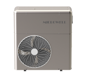 Bazénová tepelná čerpadla - Microwell