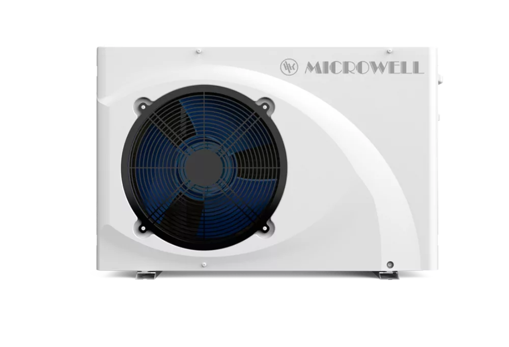 1 s logom | HP 1000 GREEN 9,2kW - Microwell