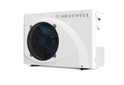 Bazénová tepelná čerpadla | HP 1700 GREEN 16,2kW - Microwell