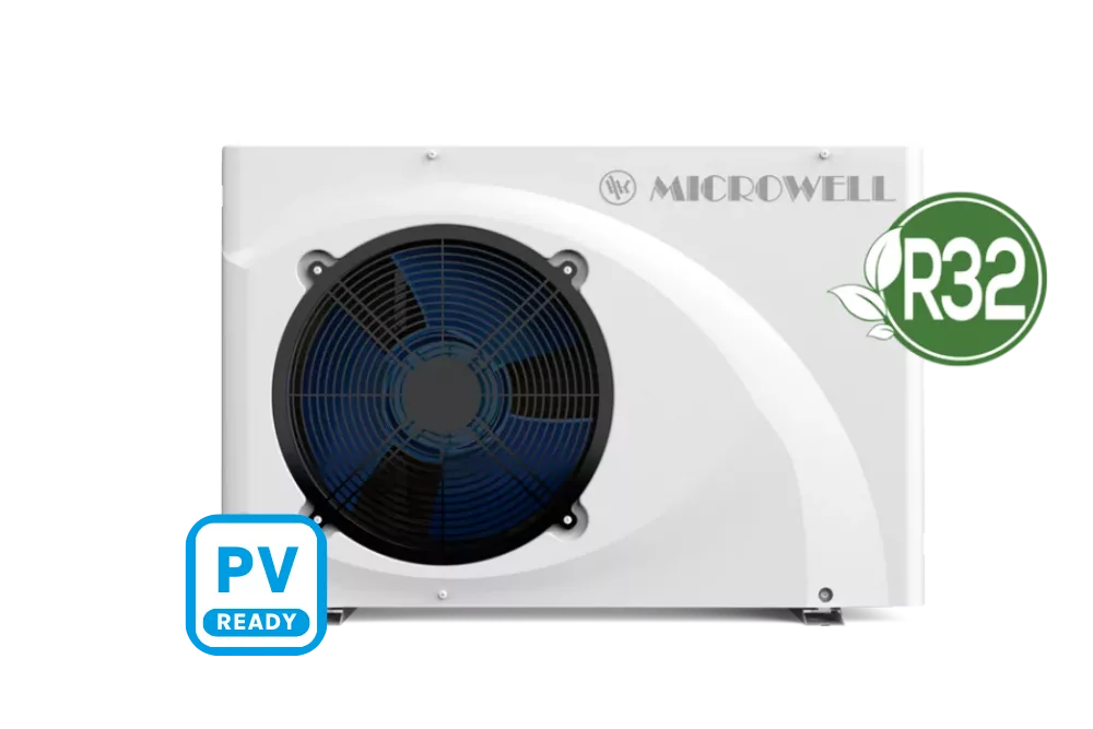 HP Green on off 1000 1400 1700 | HP 1700 GREEN 16,2kW - Microwell