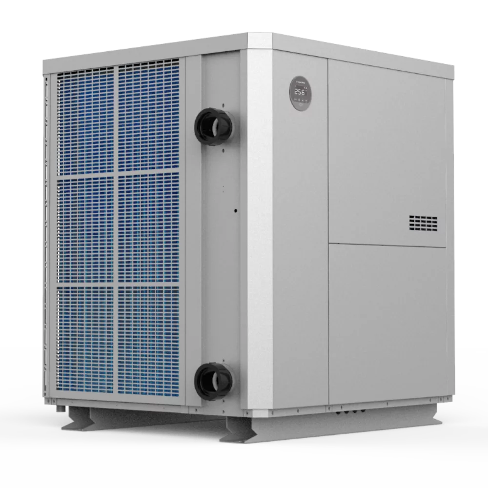 I Max60 diagonal view 32 | HP 60-110 kW (COMMERCIAL LINE) - Microwell